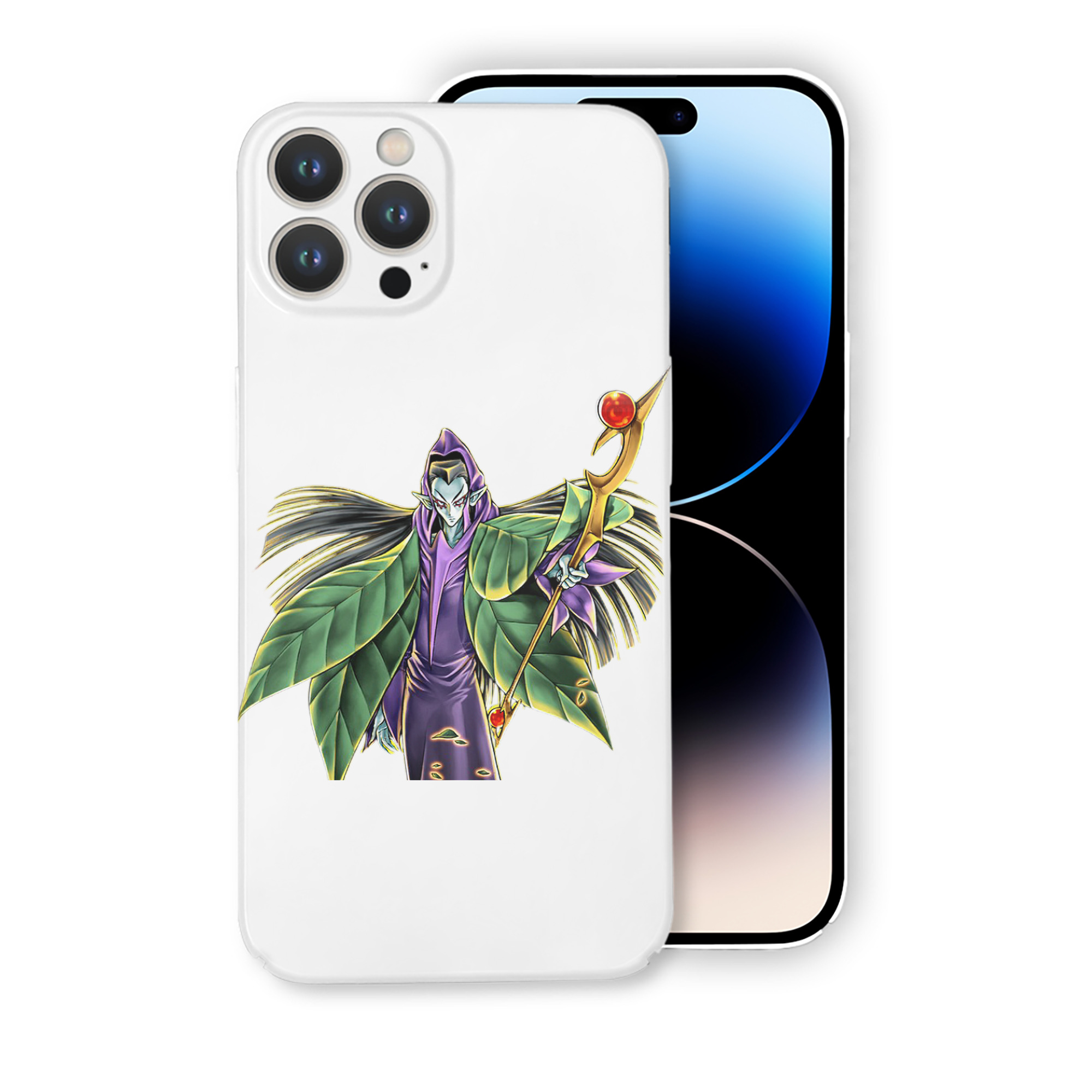 （画像用） 遊☆戯☆王 Yu-Gi-Oh! 【iPhone 14シリーズ対応】ハードケース